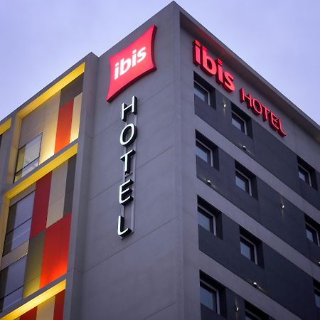Отель Ibis Трухильо Экстерьер фото