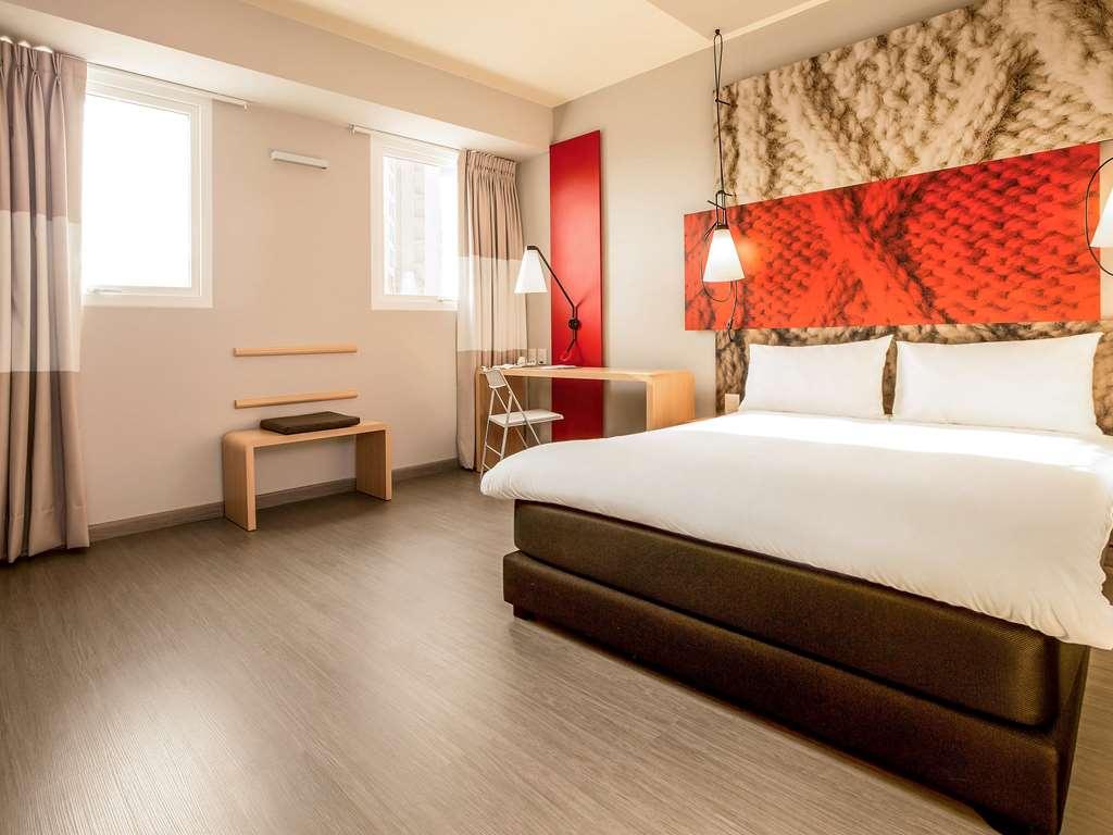 Отель Ibis Трухильо Номер фото
