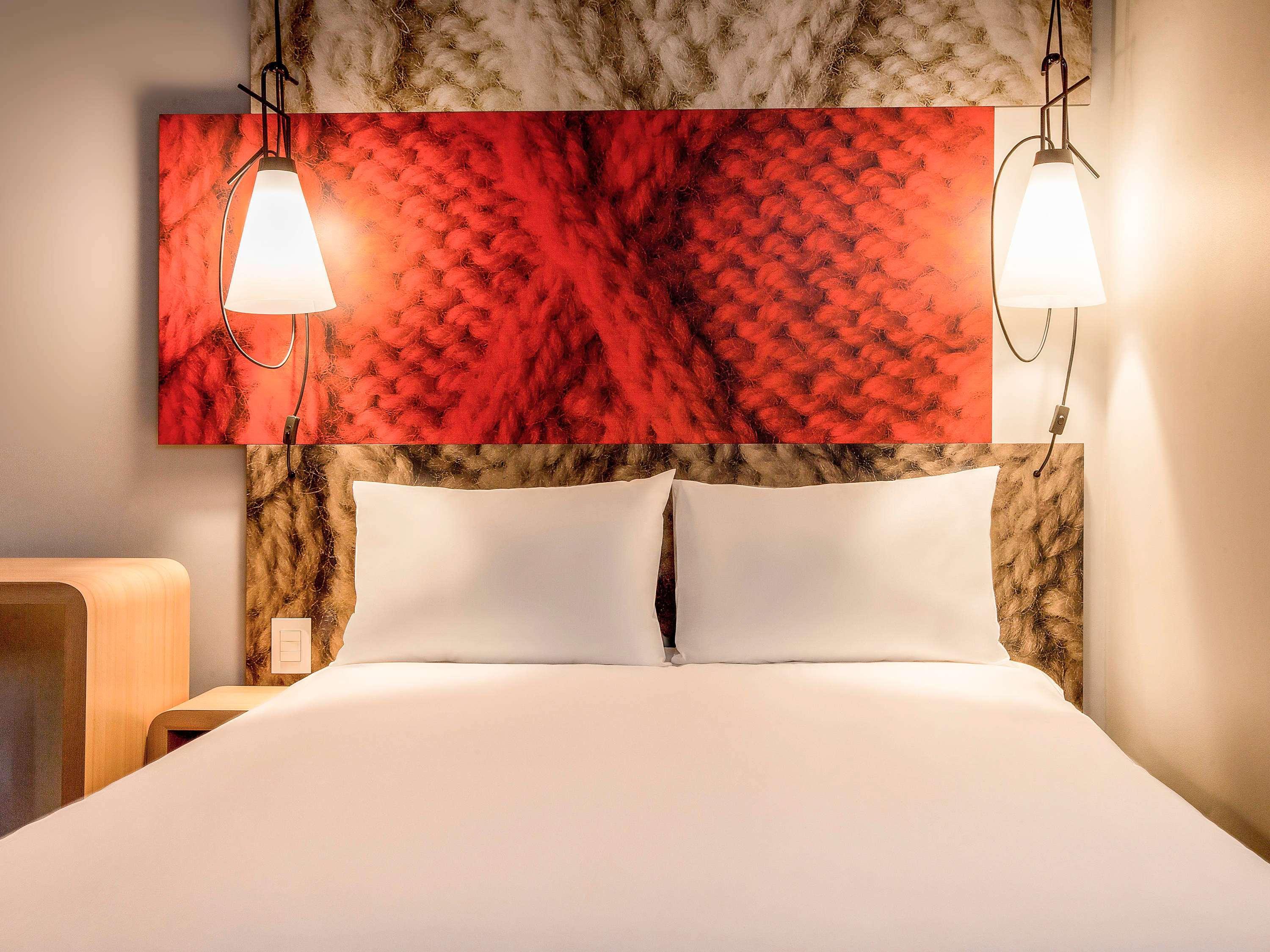Отель Ibis Трухильо Экстерьер фото