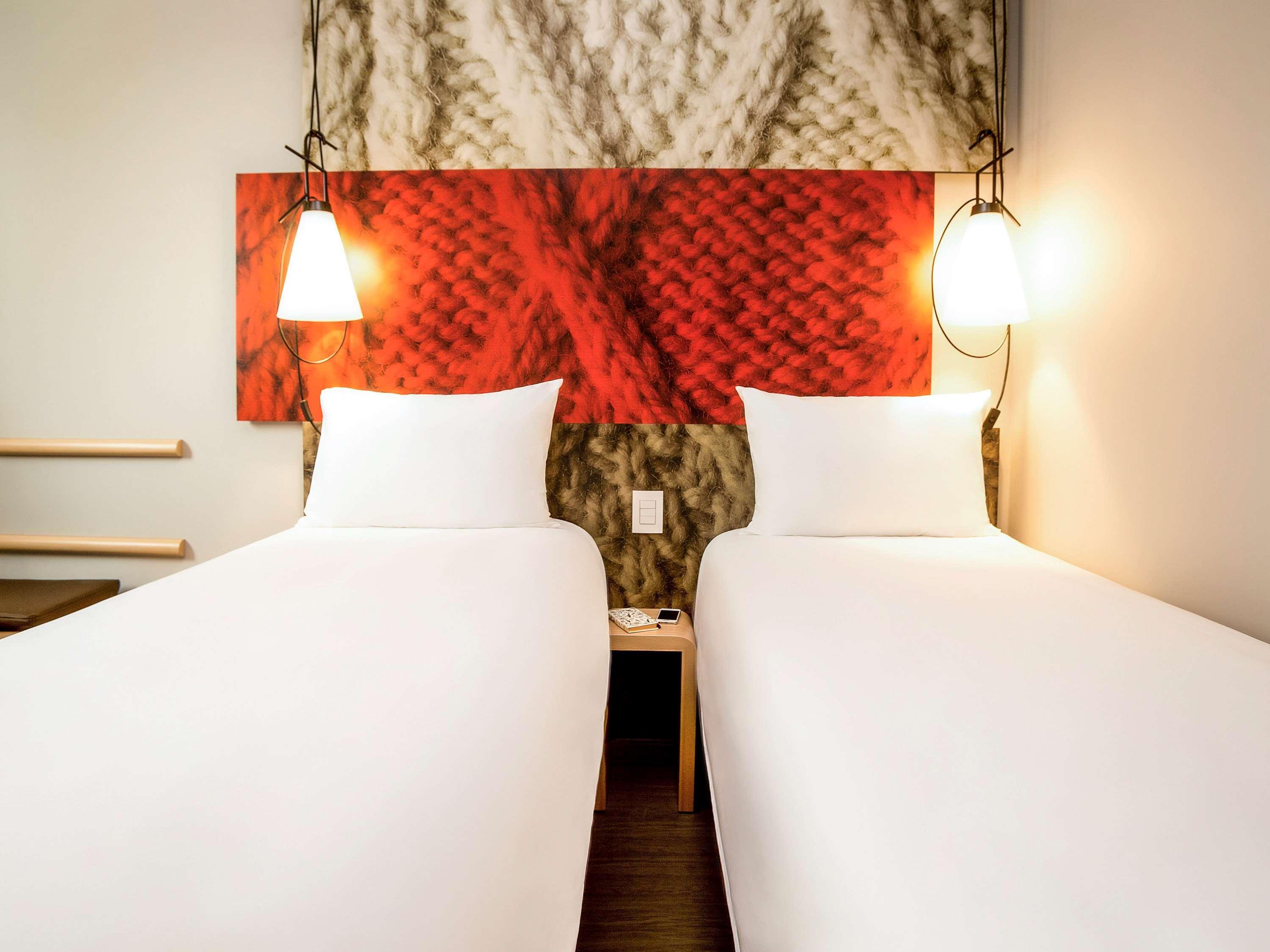 Отель Ibis Трухильо Экстерьер фото