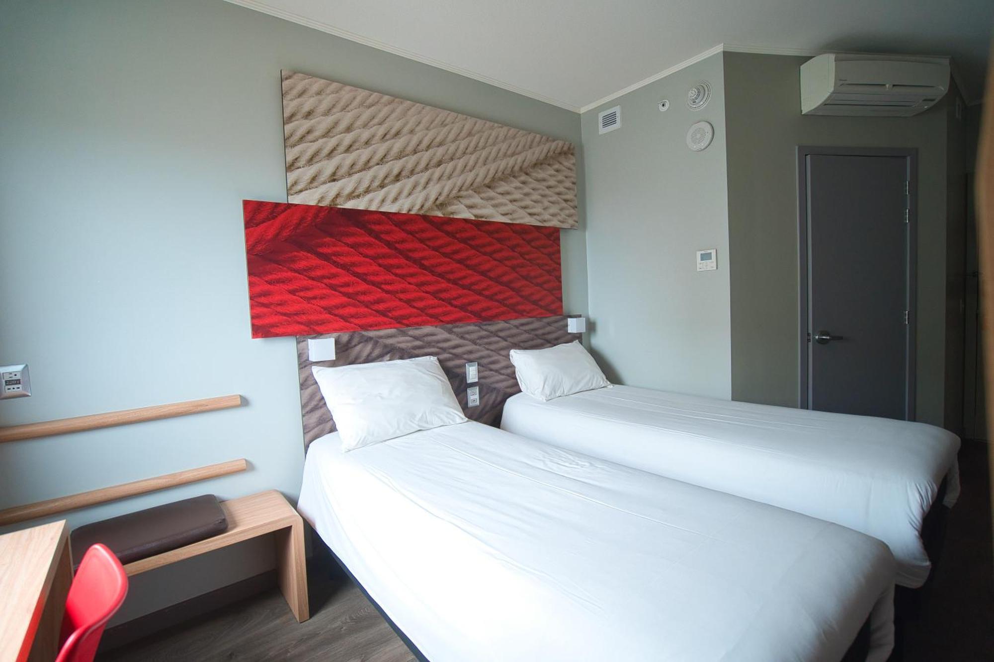 Отель Ibis Трухильо Экстерьер фото