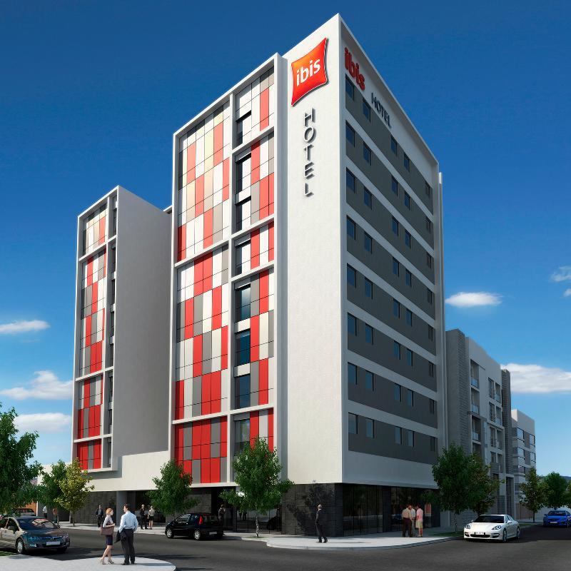 Отель Ibis Трухильо Экстерьер фото